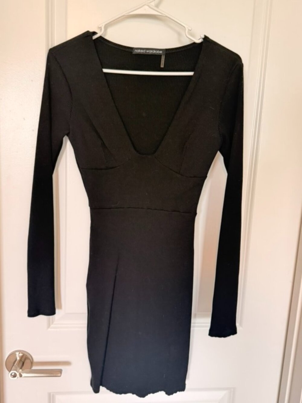 Long-sleeve Dress